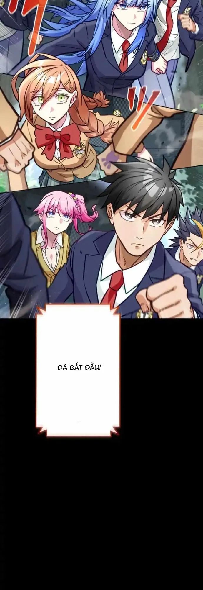 Siêu Thăng Cấp Anh Hùng Chapter 35 - 72