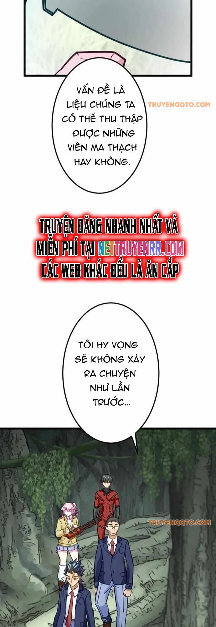 Siêu Thăng Cấp Anh Hùng Chapter 36 - 11