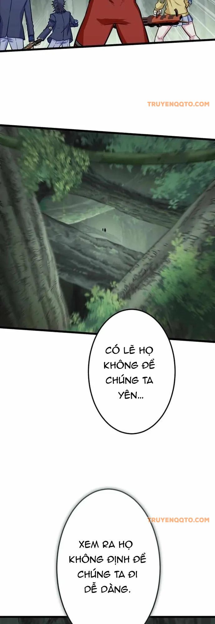 Siêu Thăng Cấp Anh Hùng Chapter 36 - 14