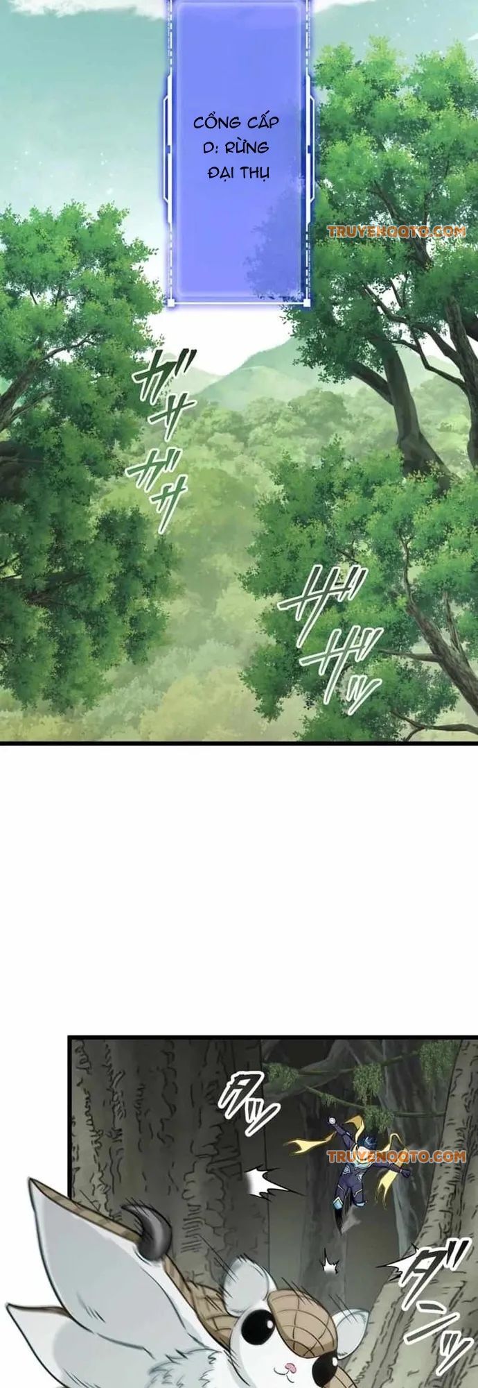 Siêu Thăng Cấp Anh Hùng Chapter 36 - 3