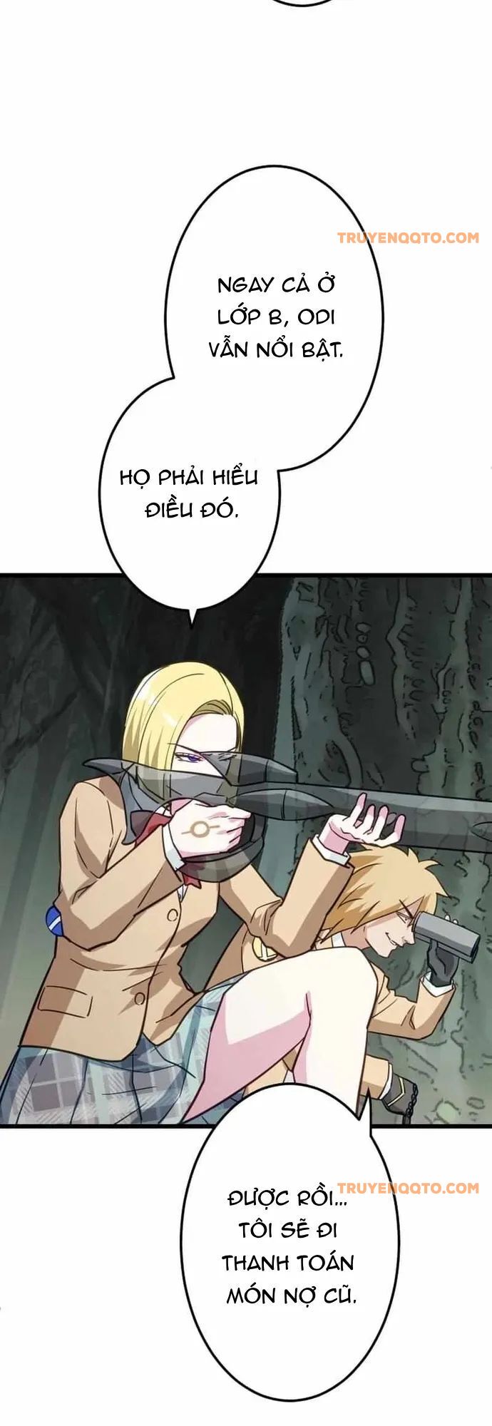 Siêu Thăng Cấp Anh Hùng Chapter 36 - 27