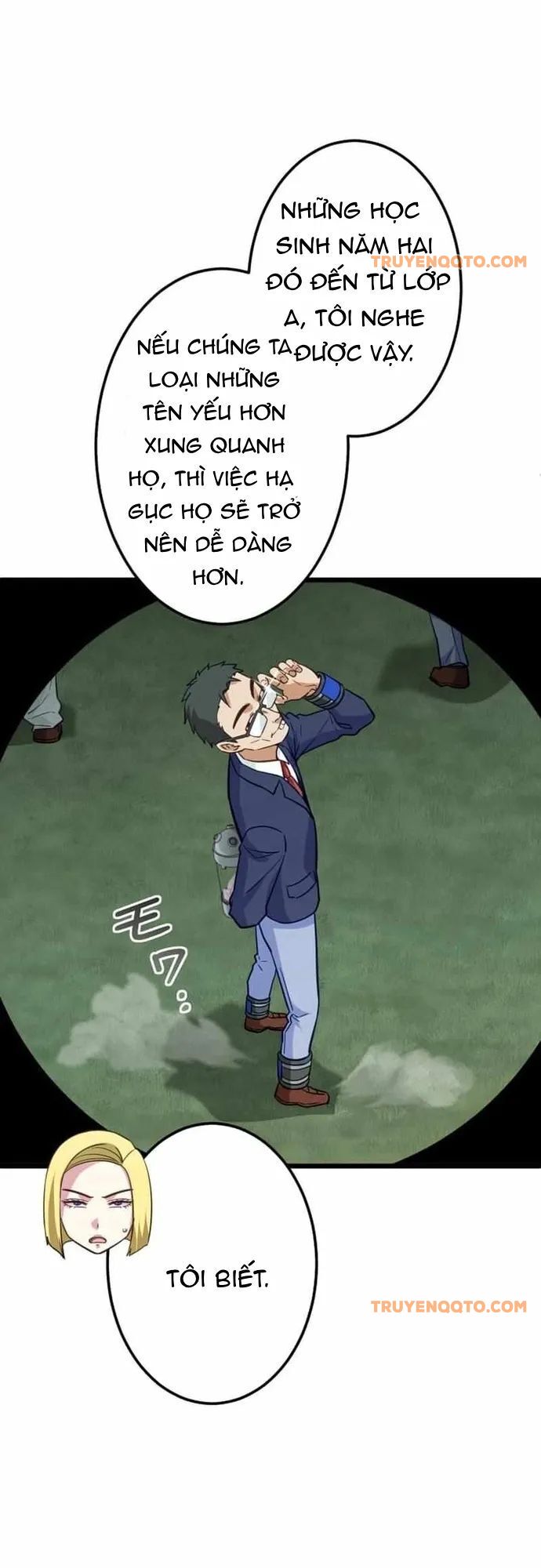 Siêu Thăng Cấp Anh Hùng Chapter 36 - 29