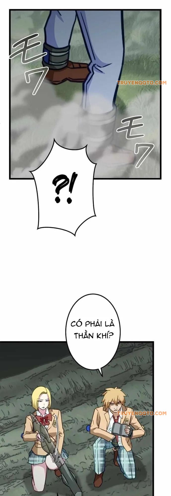 Siêu Thăng Cấp Anh Hùng Chapter 36 - 30