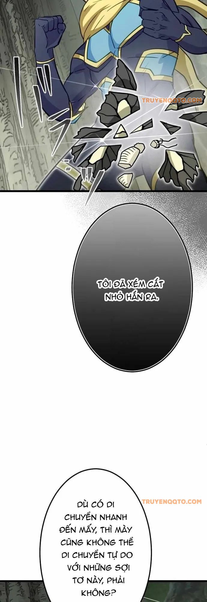 Siêu Thăng Cấp Anh Hùng Chapter 36 - 40