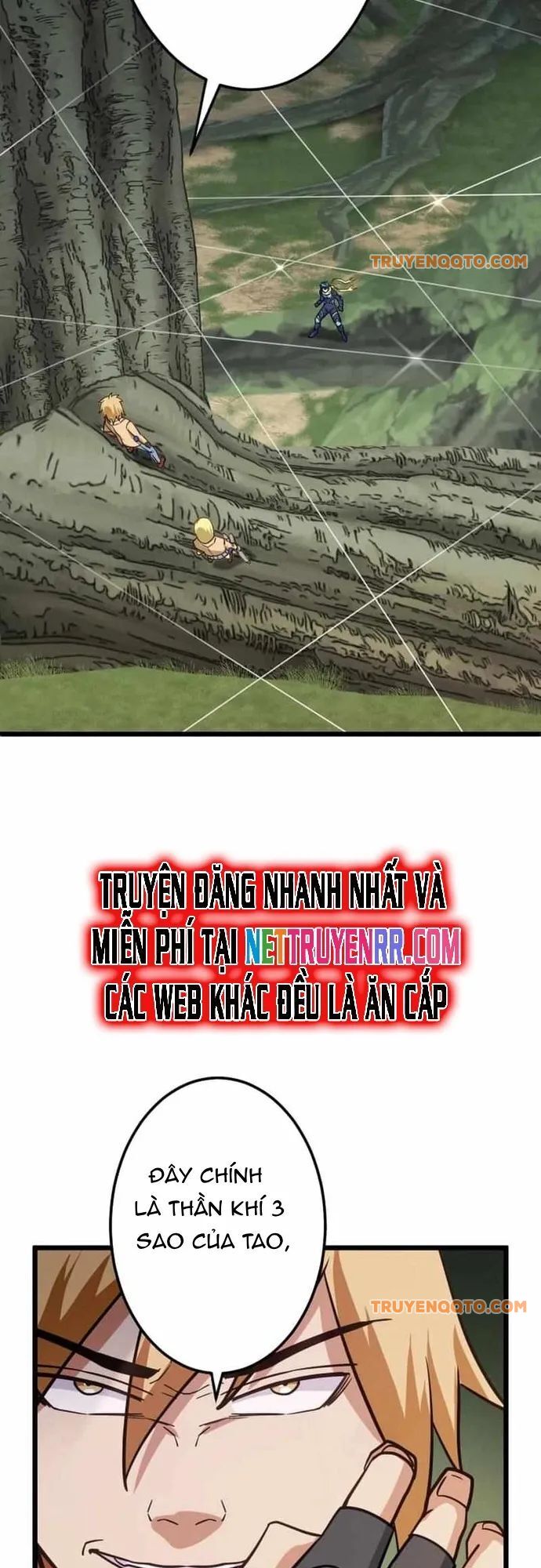 Siêu Thăng Cấp Anh Hùng Chapter 36 - 41