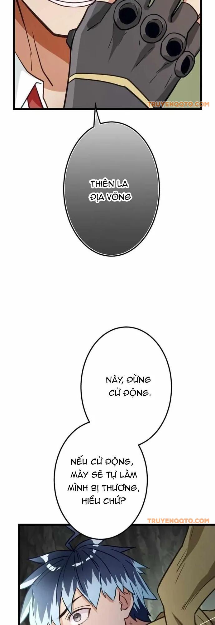 Siêu Thăng Cấp Anh Hùng Chapter 36 - 42