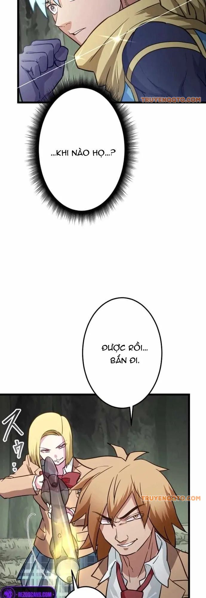 Siêu Thăng Cấp Anh Hùng Chapter 36 - 43