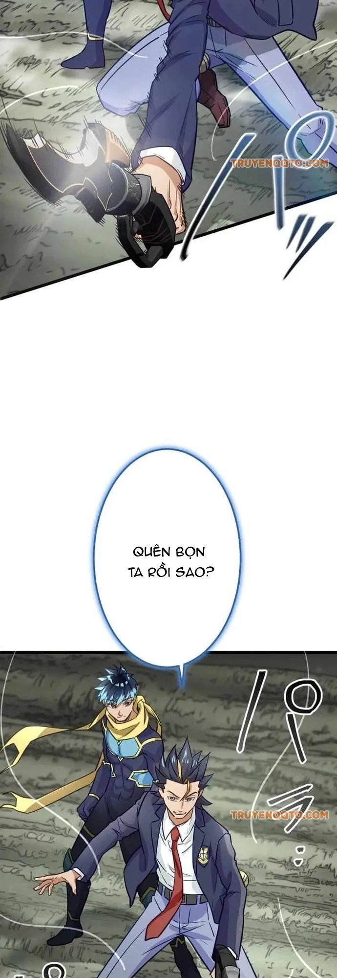 Siêu Thăng Cấp Anh Hùng Chapter 36 - 45