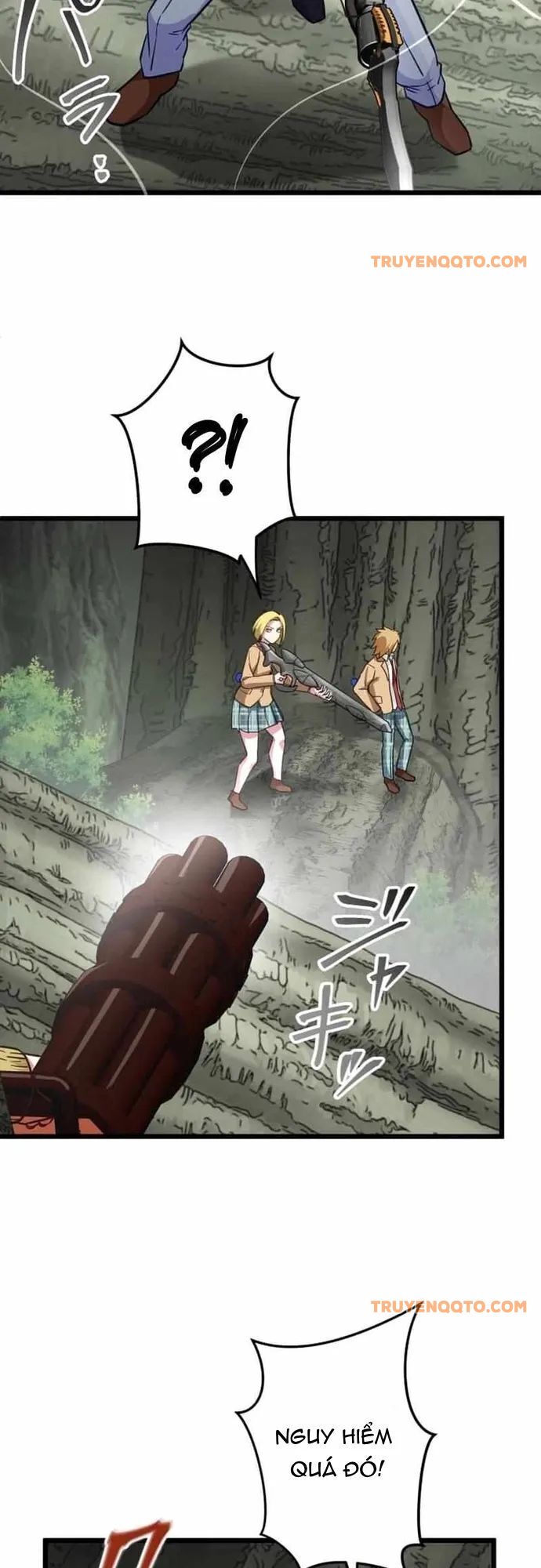 Siêu Thăng Cấp Anh Hùng Chapter 36 - 46