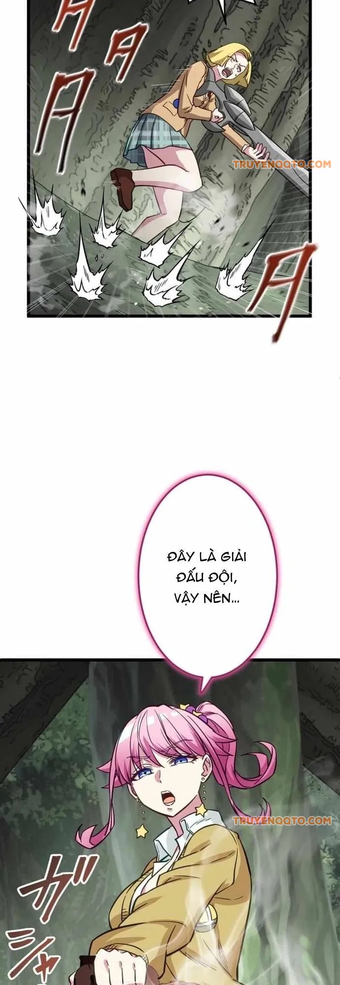 Siêu Thăng Cấp Anh Hùng Chapter 36 - 47