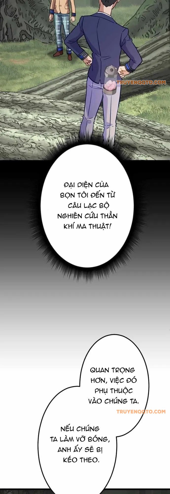 Siêu Thăng Cấp Anh Hùng Chapter 36 - 51