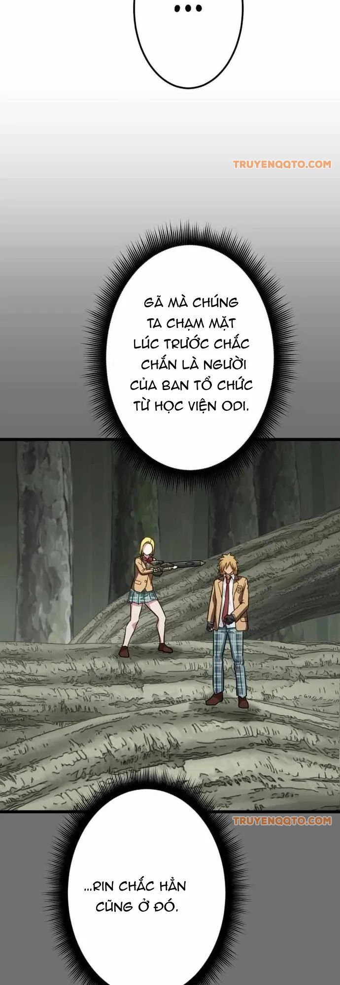 Siêu Thăng Cấp Anh Hùng Chapter 36 - 53