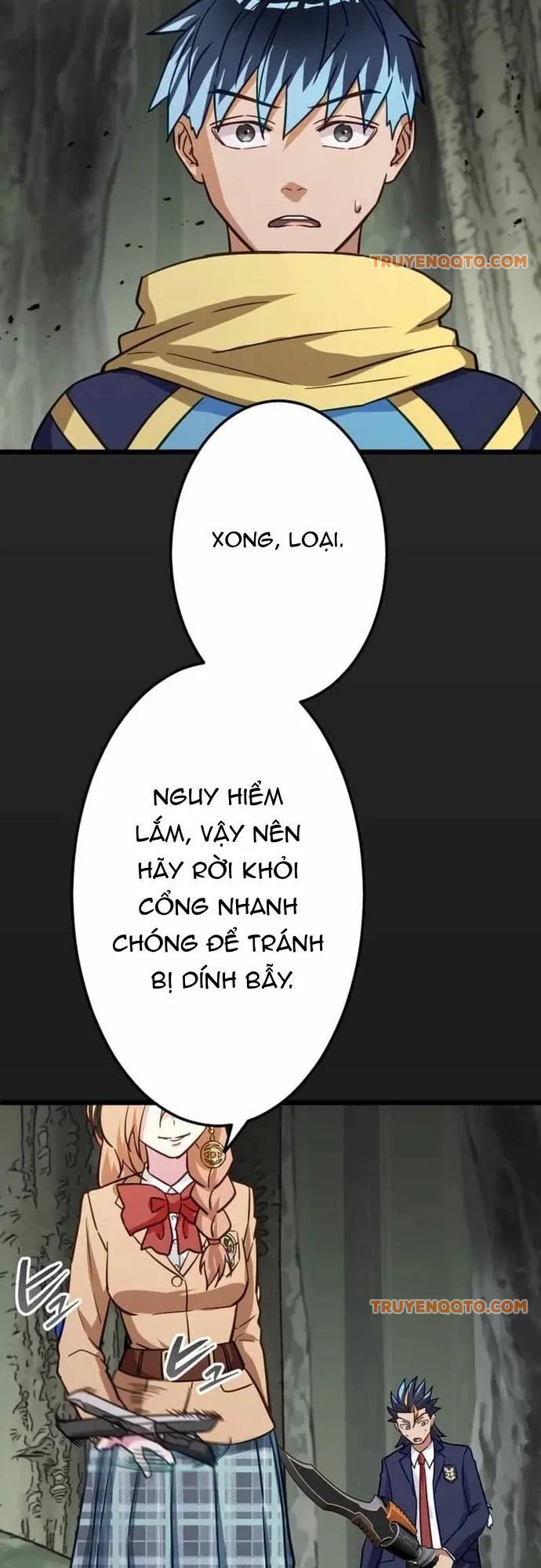 Siêu Thăng Cấp Anh Hùng Chapter 36 - 59