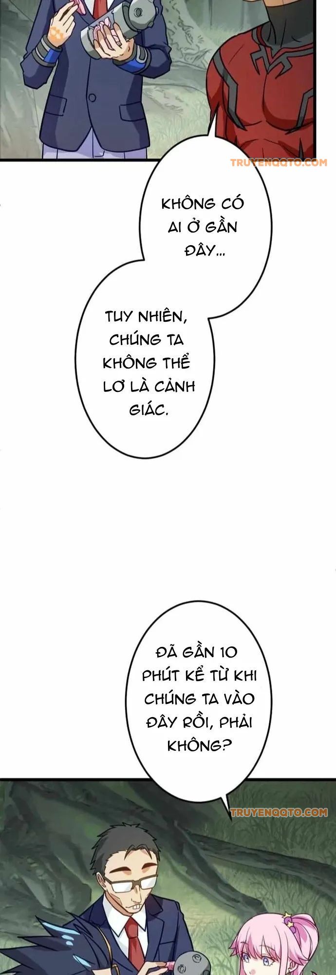 Siêu Thăng Cấp Anh Hùng Chapter 36 - 9