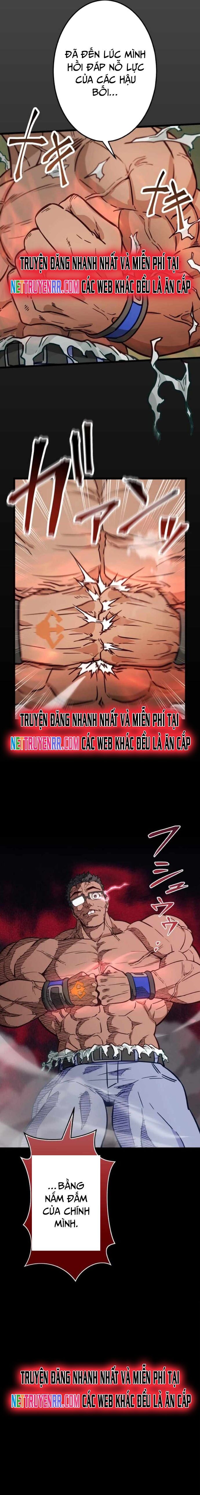 Siêu Thăng Cấp Anh Hùng Chapter 37 - 15