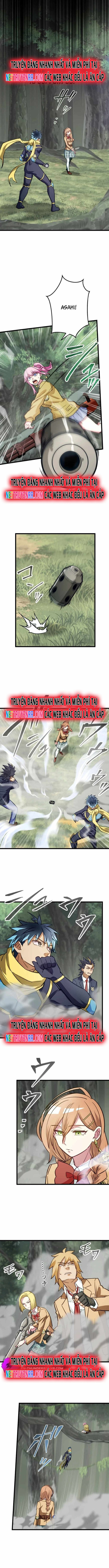 Siêu Thăng Cấp Anh Hùng Chapter 37 - 3