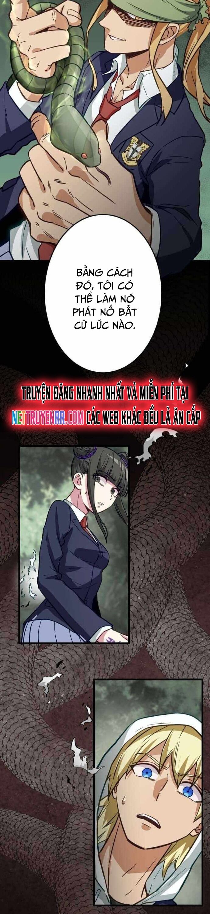 Siêu Thăng Cấp Anh Hùng Chapter 39 - 11