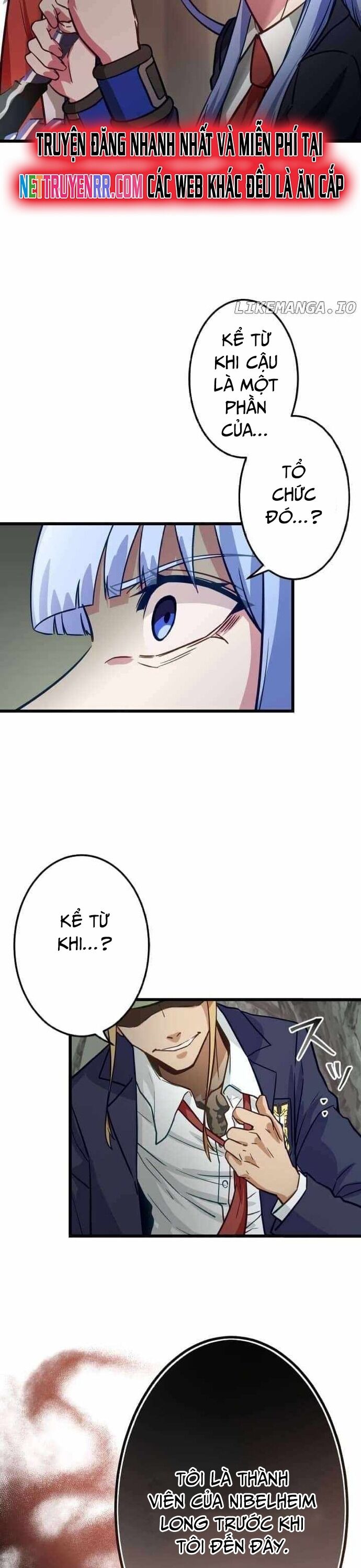 Siêu Thăng Cấp Anh Hùng Chapter 39 - 16