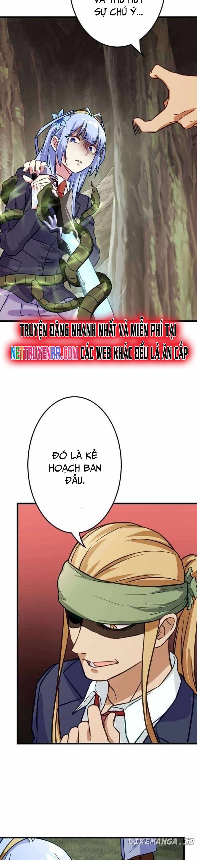 Siêu Thăng Cấp Anh Hùng Chapter 39 - 18