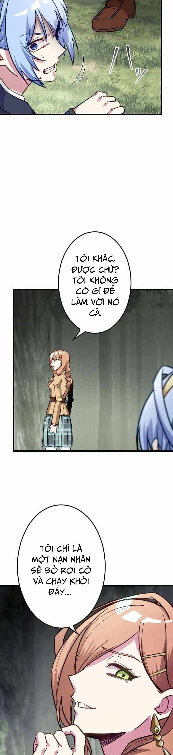 Siêu Thăng Cấp Anh Hùng Chapter 39 - 19