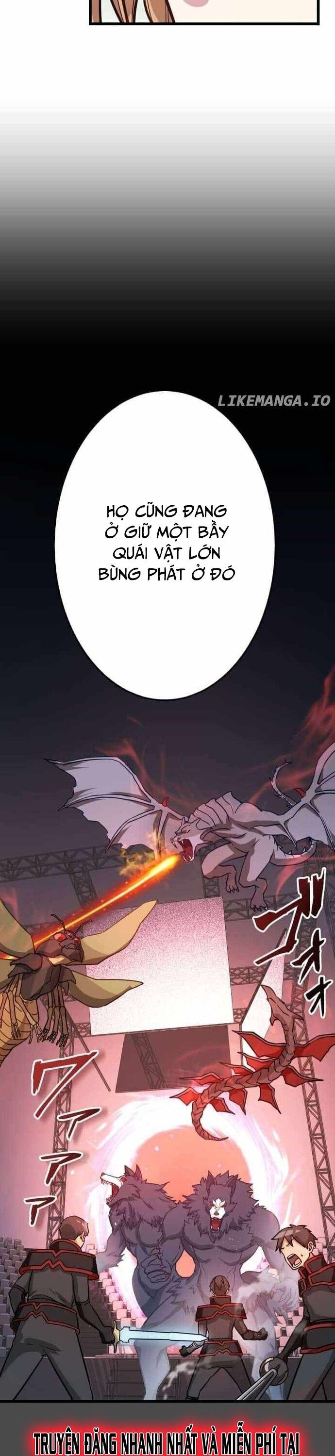 Siêu Thăng Cấp Anh Hùng Chapter 39 - 21