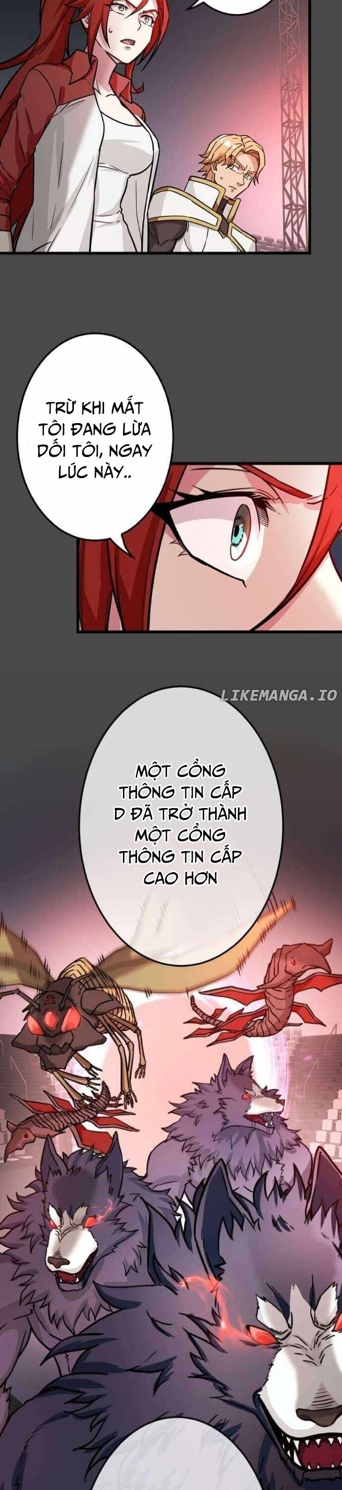 Siêu Thăng Cấp Anh Hùng Chapter 39 - 23