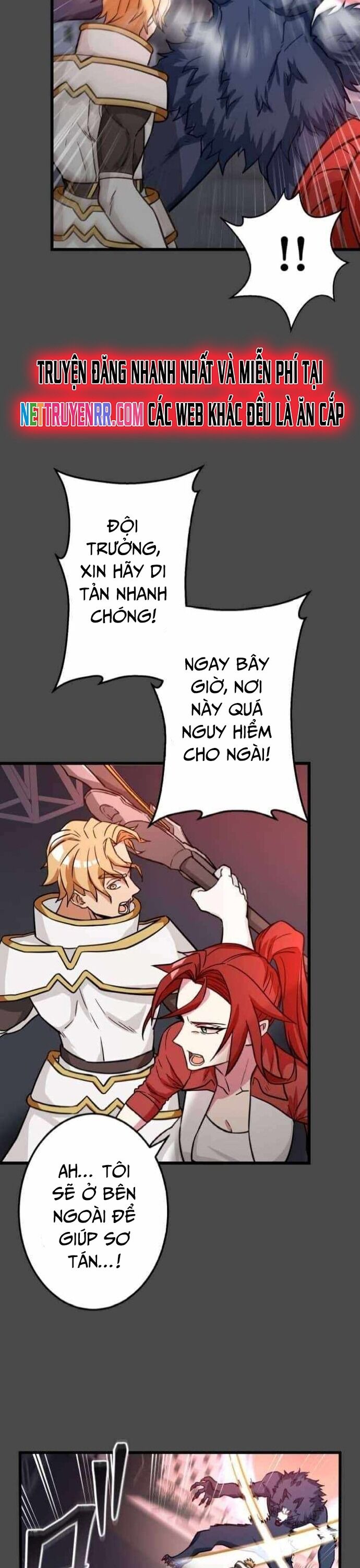 Siêu Thăng Cấp Anh Hùng Chapter 39 - 25