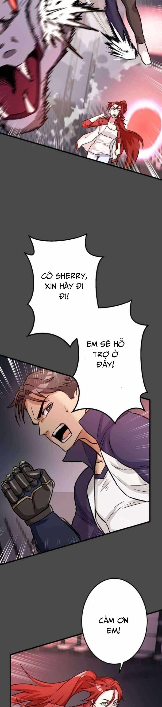 Siêu Thăng Cấp Anh Hùng Chapter 39 - 27