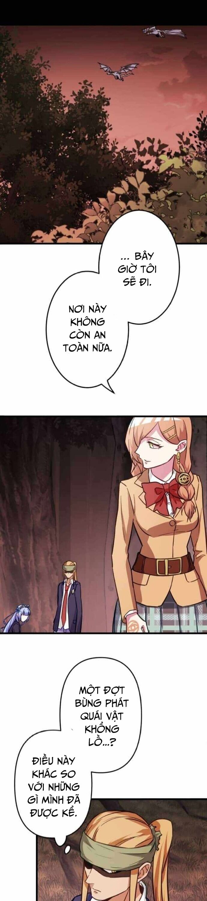 Siêu Thăng Cấp Anh Hùng Chapter 39 - 30