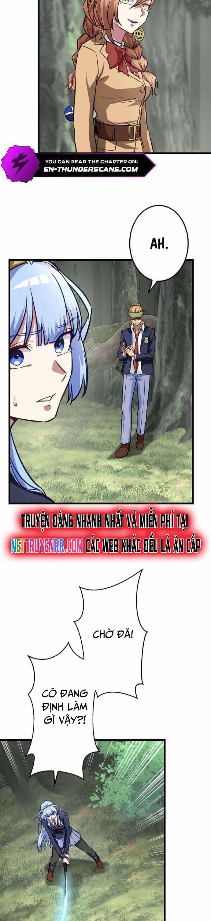 Siêu Thăng Cấp Anh Hùng Chapter 39 - 4