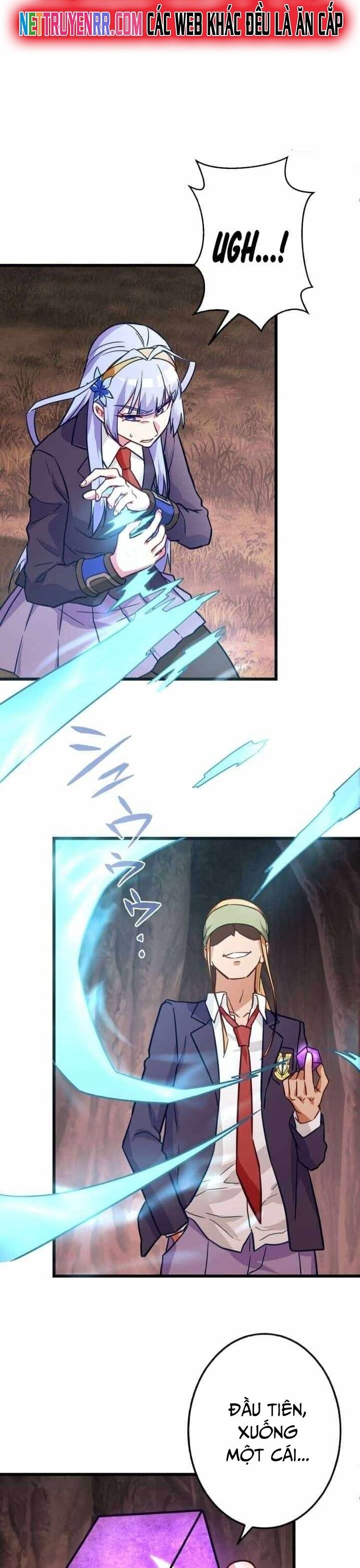 Siêu Thăng Cấp Anh Hùng Chapter 39 - 32