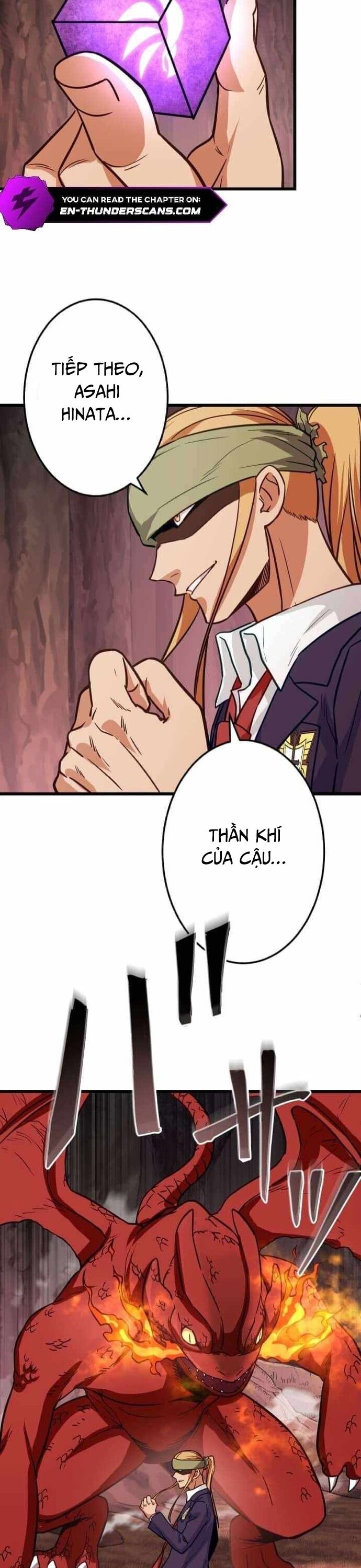 Siêu Thăng Cấp Anh Hùng Chapter 39 - 33