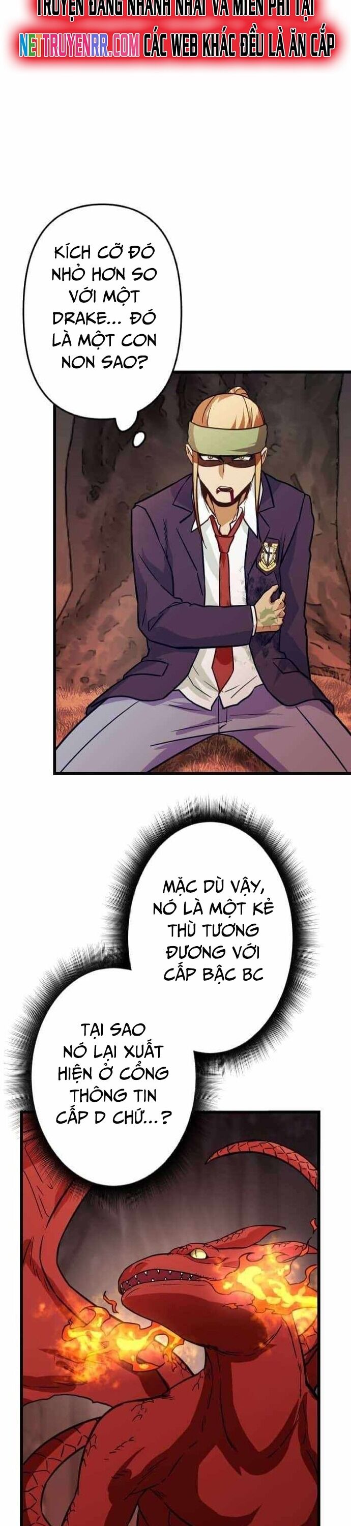 Siêu Thăng Cấp Anh Hùng Chapter 39 - 36