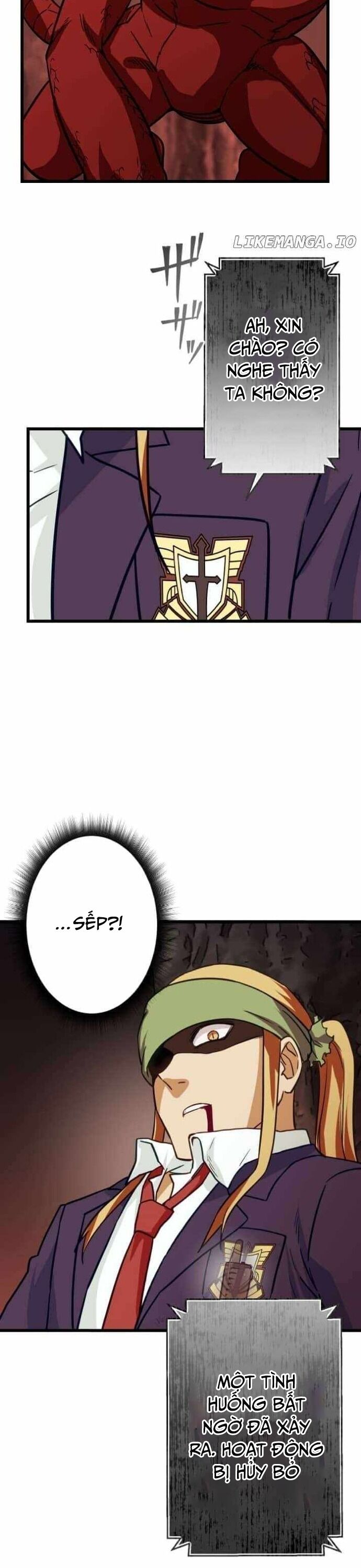 Siêu Thăng Cấp Anh Hùng Chapter 39 - 37