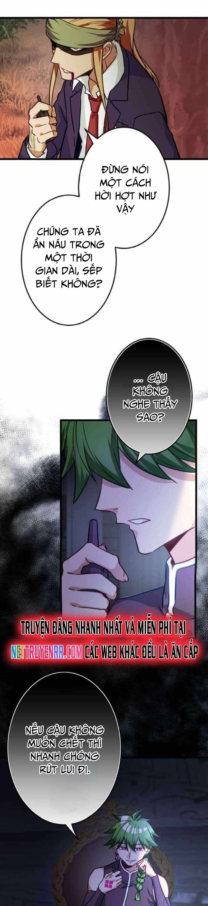 Siêu Thăng Cấp Anh Hùng Chapter 39 - 38