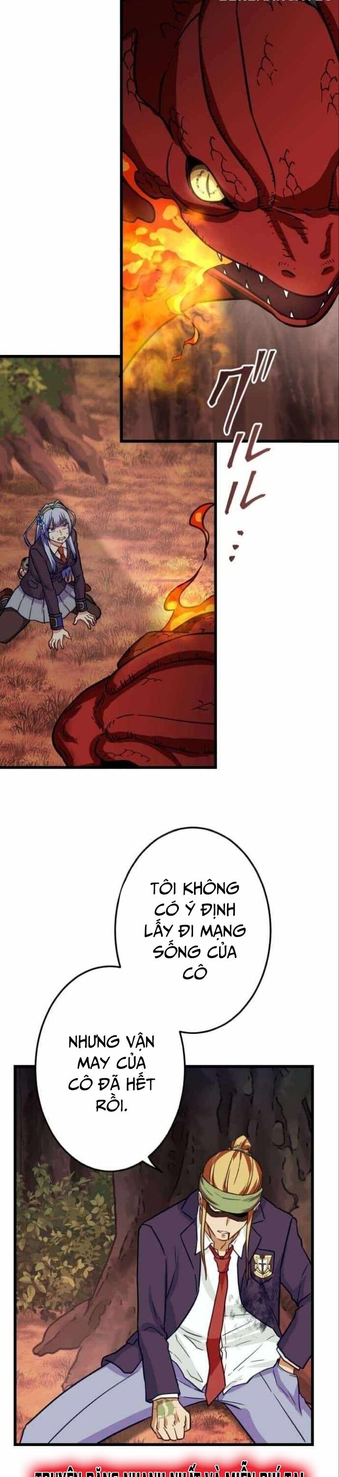 Siêu Thăng Cấp Anh Hùng Chapter 39 - 40