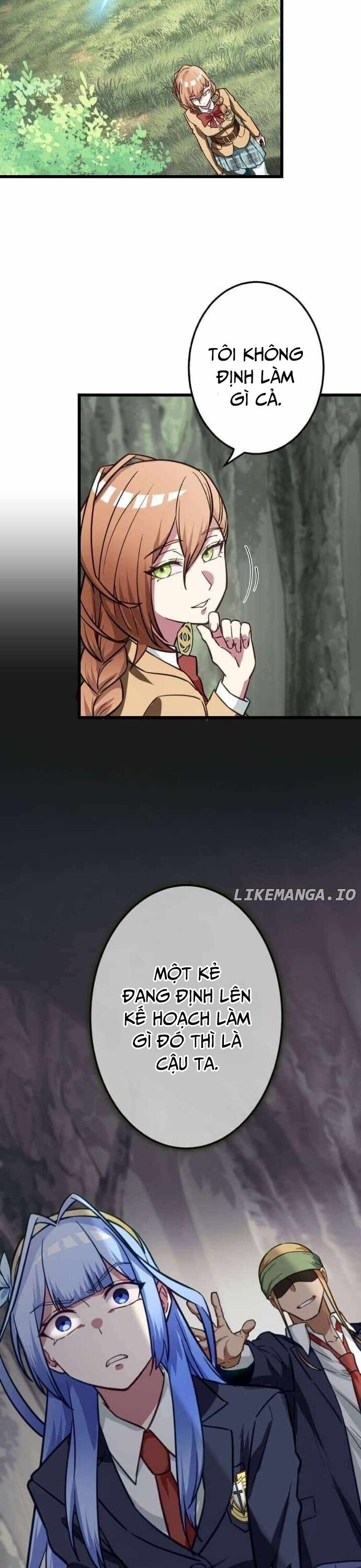 Siêu Thăng Cấp Anh Hùng Chapter 39 - 5