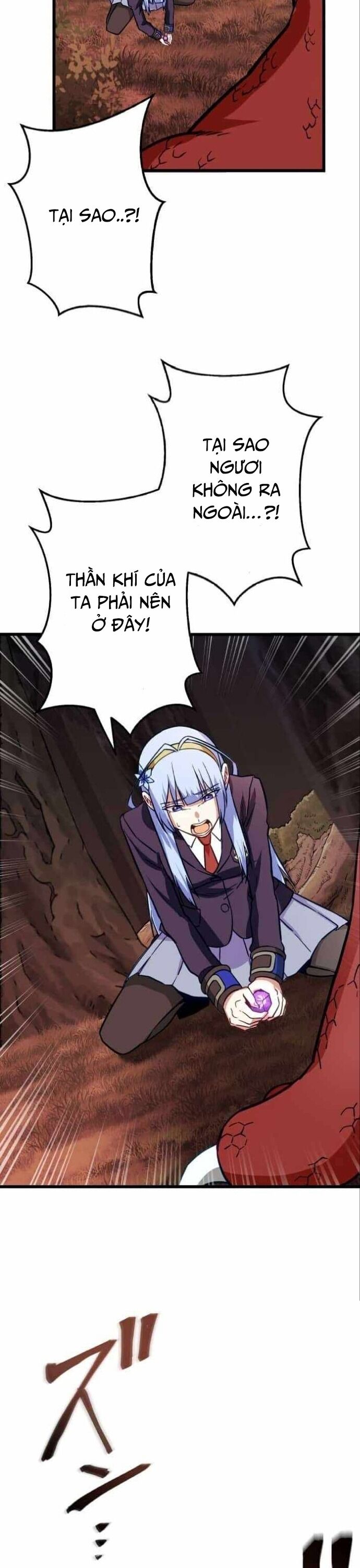 Siêu Thăng Cấp Anh Hùng Chapter 39 - 42