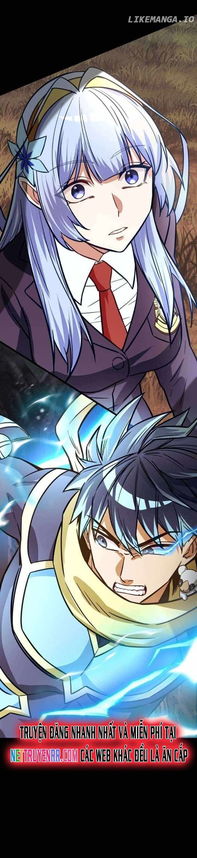 Siêu Thăng Cấp Anh Hùng Chapter 39 - 48