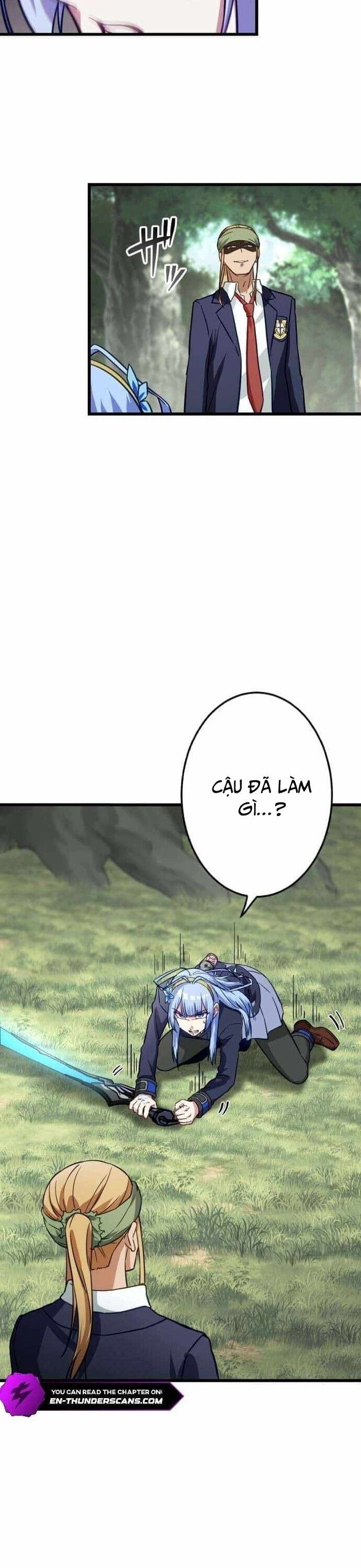 Siêu Thăng Cấp Anh Hùng Chapter 39 - 9