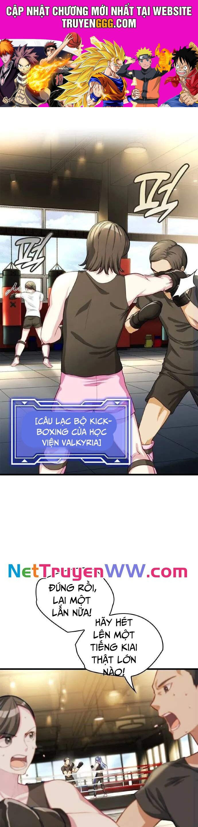 Siêu Thăng Cấp Anh Hùng Chapter 4 - 2
