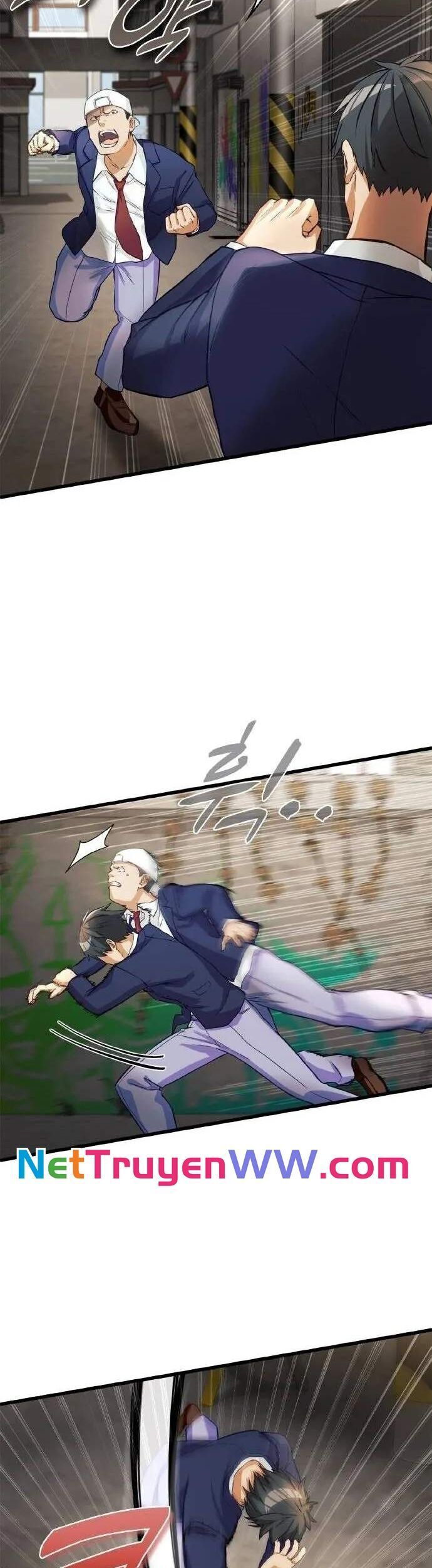 Siêu Thăng Cấp Anh Hùng Chapter 4 - 12