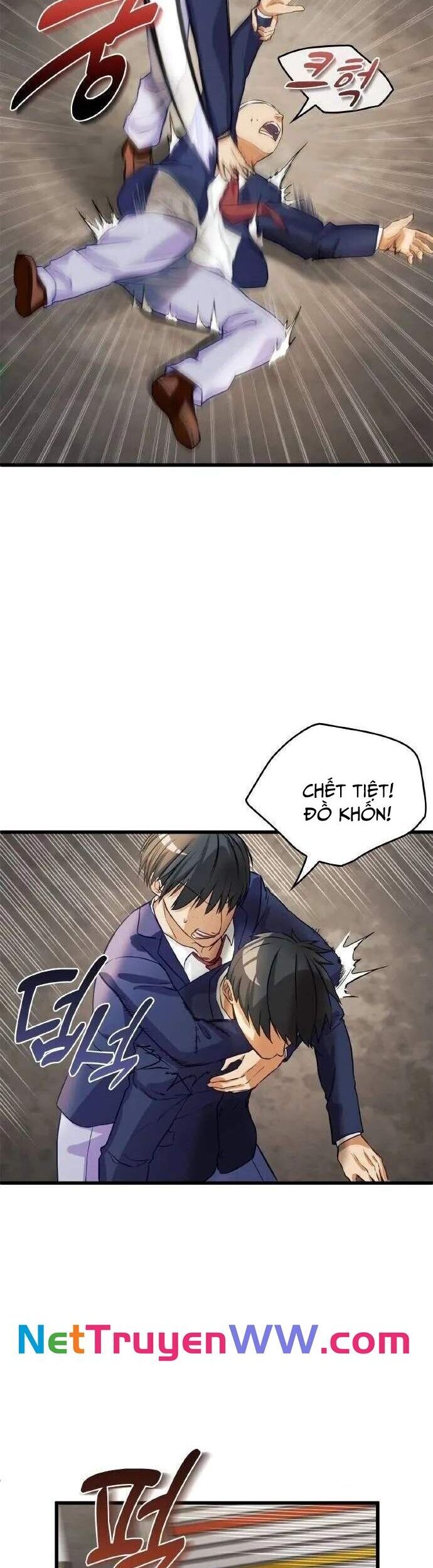 Siêu Thăng Cấp Anh Hùng Chapter 4 - 13