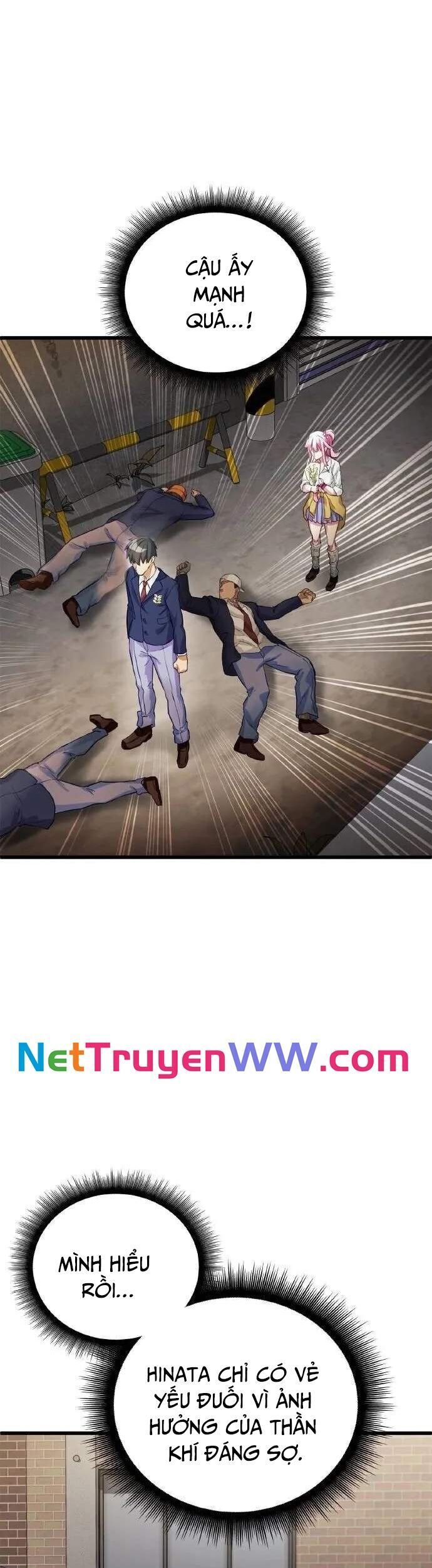 Siêu Thăng Cấp Anh Hùng Chapter 4 - 16