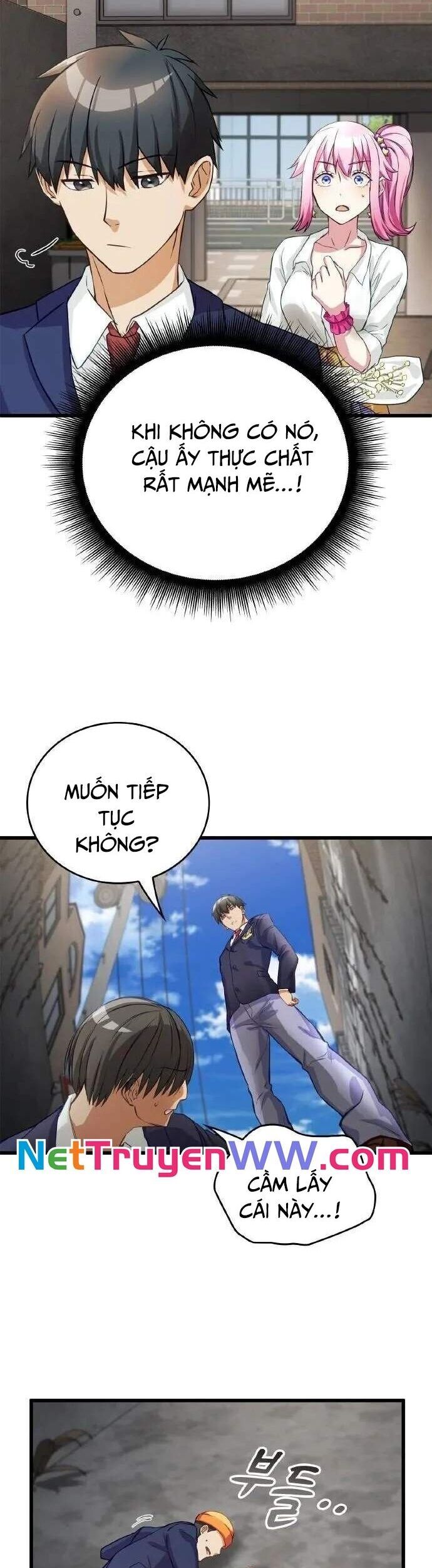 Siêu Thăng Cấp Anh Hùng Chapter 4 - 17