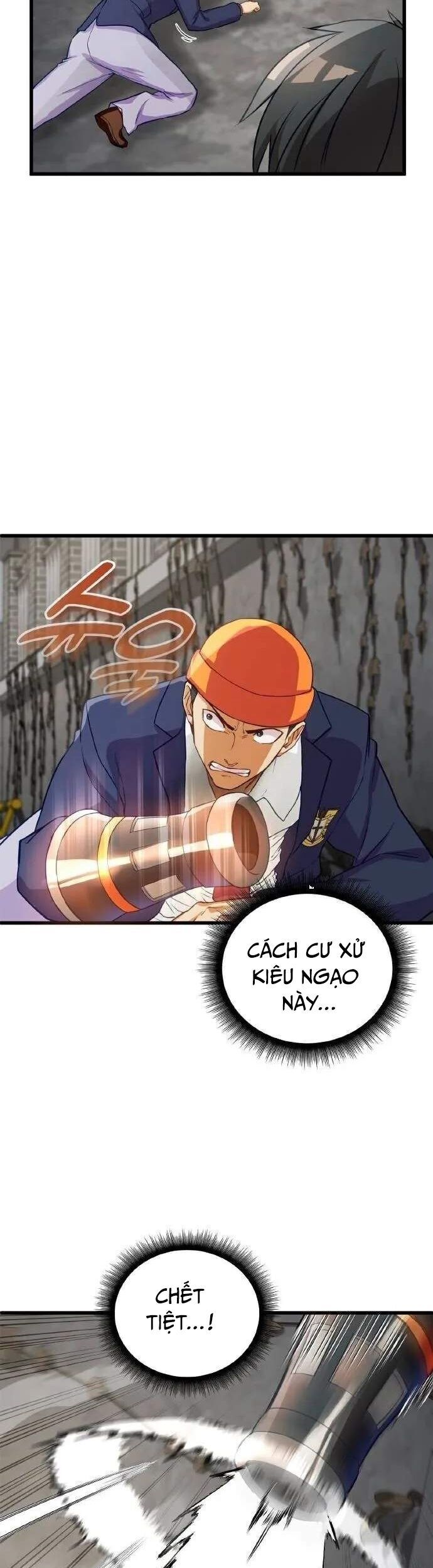 Siêu Thăng Cấp Anh Hùng Chapter 4 - 18