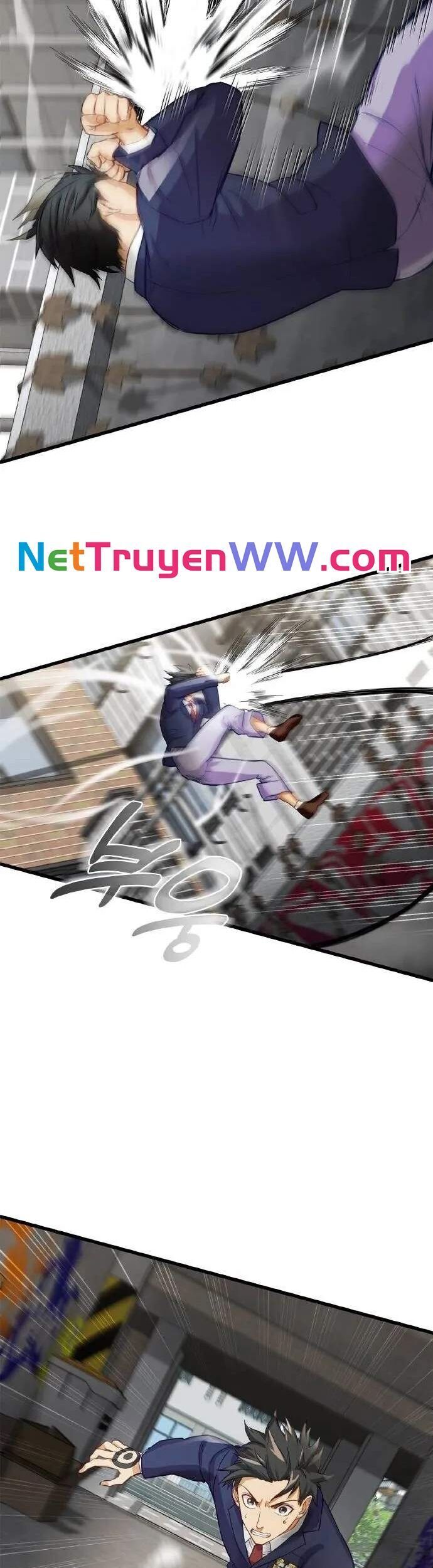 Siêu Thăng Cấp Anh Hùng Chapter 4 - 20