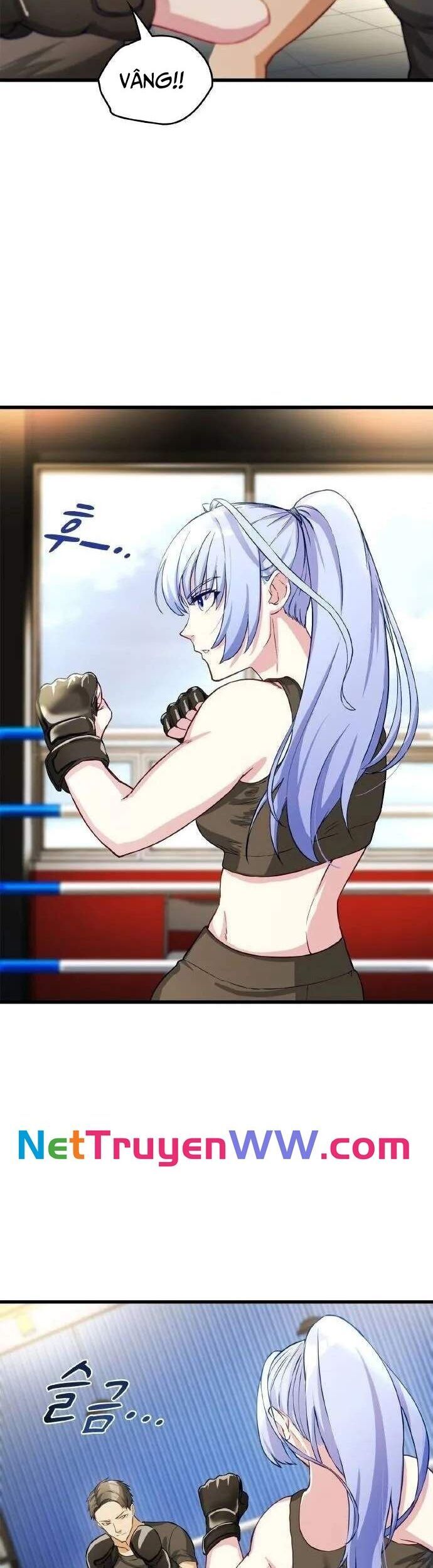 Siêu Thăng Cấp Anh Hùng Chapter 4 - 3