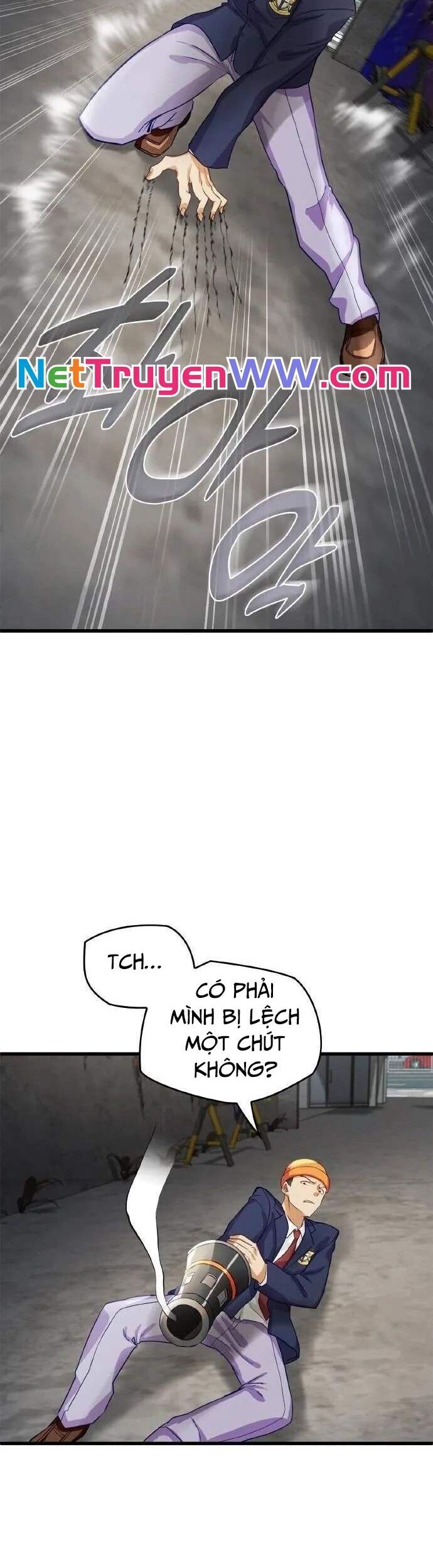 Siêu Thăng Cấp Anh Hùng Chapter 4 - 21