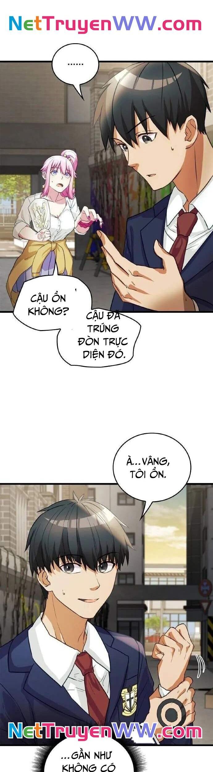 Siêu Thăng Cấp Anh Hùng Chapter 4 - 25